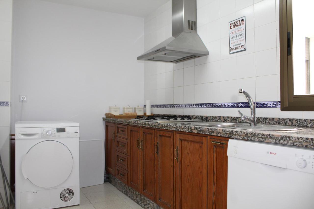 דירות Piso En Pleno Corazon De קורדובה מראה חיצוני תמונה