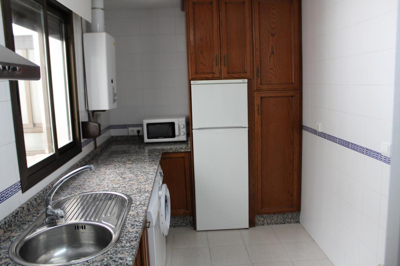 דירות Piso En Pleno Corazon De קורדובה מראה חיצוני תמונה